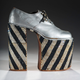 men in heels